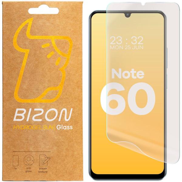Folia matowa Bizon Glass Film Sun do Realme Note 60, 2 sztuki