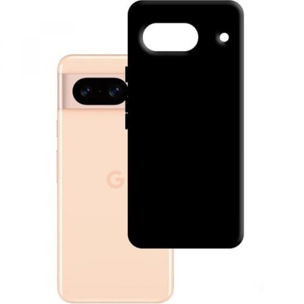 Etui 3mk Matt Case do Pixel 8A 5G, czarne