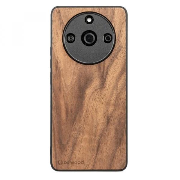 Drewniane etui do Realme 11 Pro / 11 Pro+, Bewood Orzech Amerykański