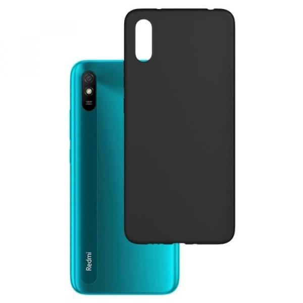 Etui 3mk Matt Case do Xiaomi Redmi 9A, czarne