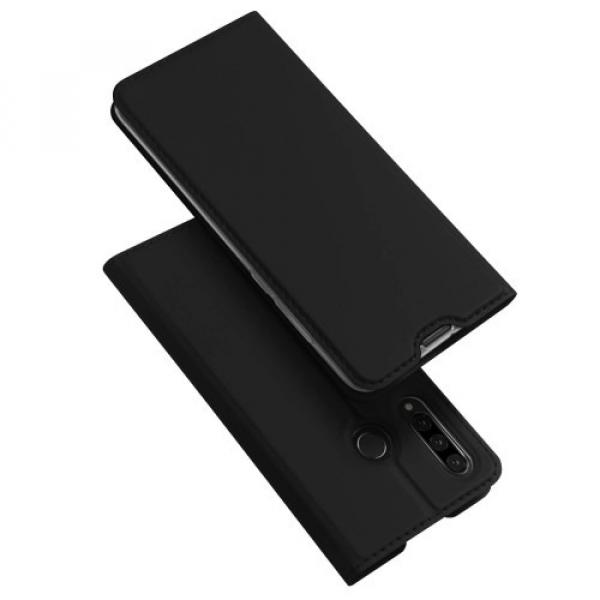 Etui Dux Ducis Skin Pro Huawei P30 Lite, czarne