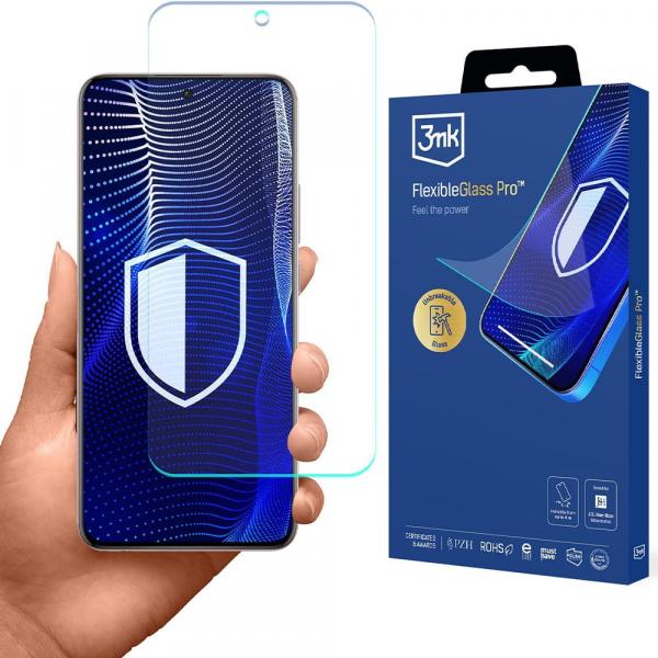 Szkło hybrydowe 3mk FlexibleGlass Pro do Oppo Reno 13