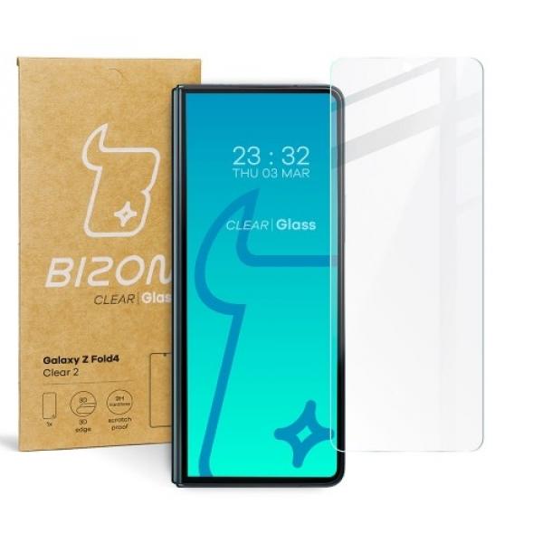 Szkło hartowane Bizon Glass Clear 2 do Galaxy Z Fold4