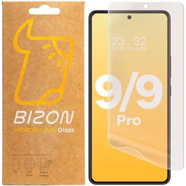 Folia matowa Bizon Glass Hydrogel Sun do Asus ROG Phone 9 / 9 Pro, 2 sztuki