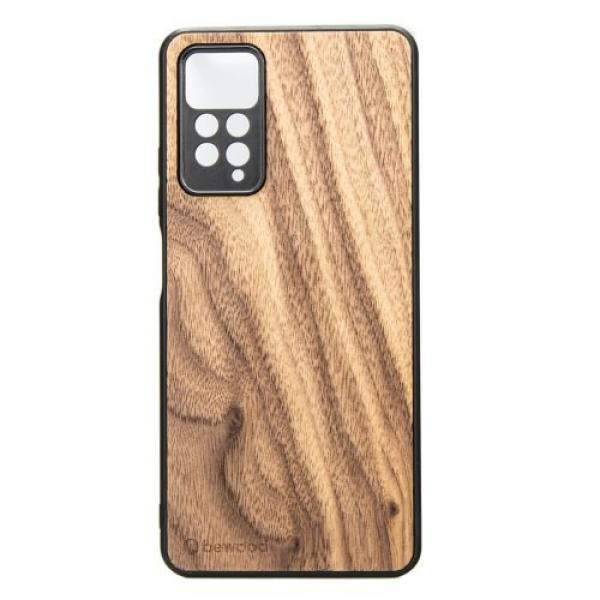 Drewniane etui do Xiaomi Redmi Note 11 Pro, Bewood Orzech Amerykański