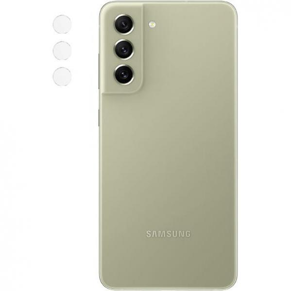 OUTLET: Szkło hartowane na aparat Mocolo TG+ Galaxy S21 FE
