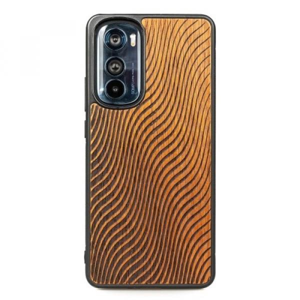 Drewniane etui Bewood Bewood Motorola Edge 30 FALE MERBAU