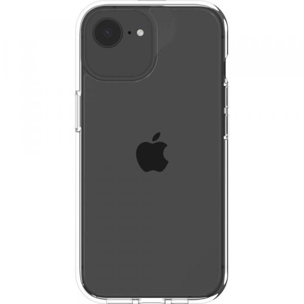 Etui Zagg Crystal Palace do iPhone 16e / 15 / 14 / 13, przezroczyste