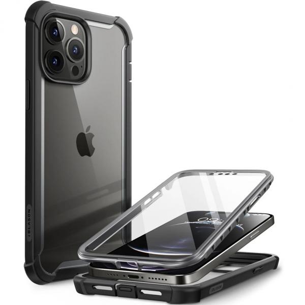 OUTLET: Etui pancerne Supcase i-Blason Ares SP iPhone 13 Pro, czarne