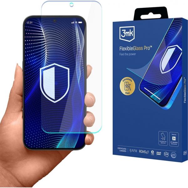 Szkło hybrydowe 3mk FlexibleGlass Pro do Nothing Phone 2a / 2a Plus