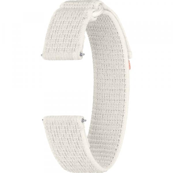 Pasek Samsung Fabric Band 20mm S/M do Galaxy Watch 7 / FE 6/5 Pro/5/4, piaskowy