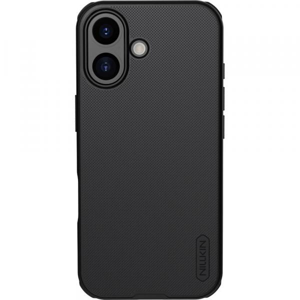 Etui Nillkin Frosted Shield Pro do iPhone 17, czarne