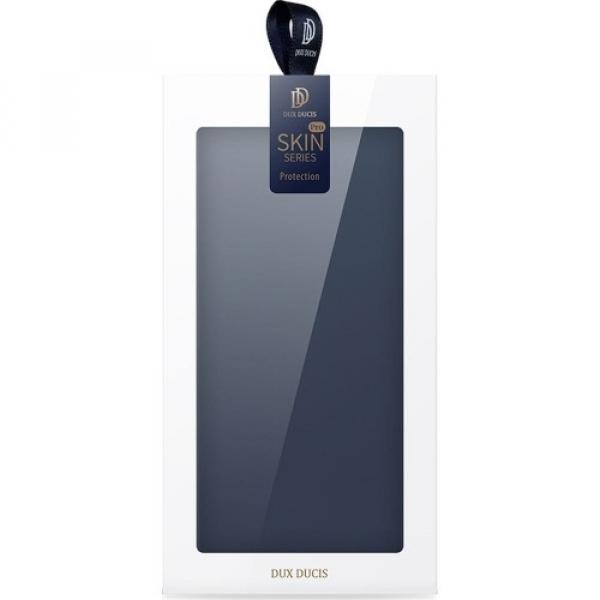 Etui Dux Ducis Skin Pro do Xiaomi Redmi Note 13 Pro 5G/Poco X6, niebieskie