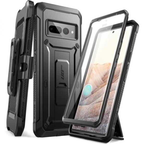 Etui Supcase UB Pro SP do Pixel 7 Pro, czarne