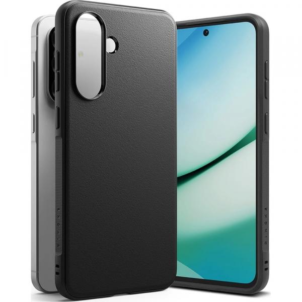 Etui Ringke Onyx do Galaxy A36 / A56 5G, czarne