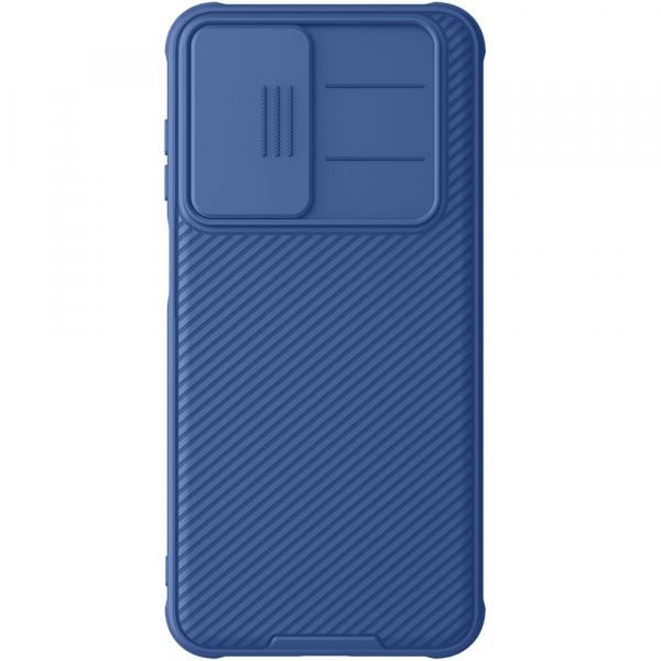 Etui Nillkin CamShield Pro do Galaxy A26 5G, granatowe
