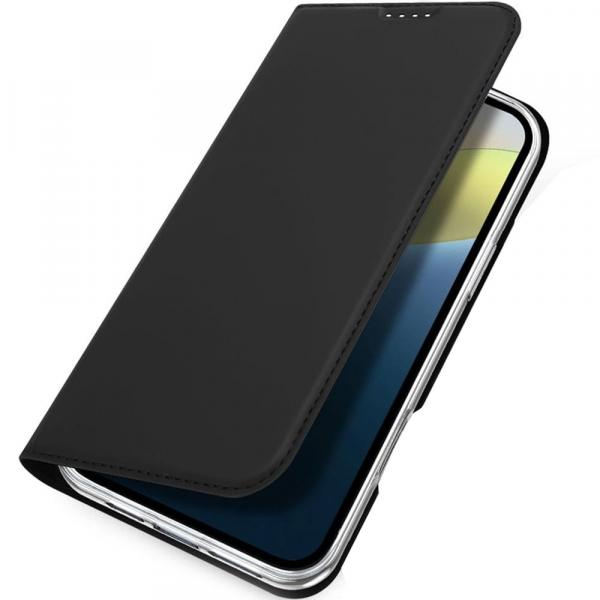OUTLET: Etui Dux Ducis Skin Pro do iPhone 16 Plus, czarne
