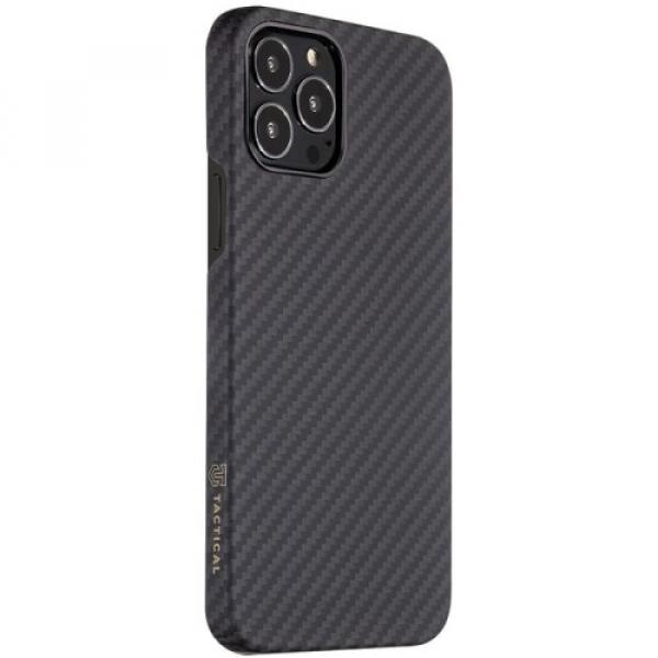 Etui Tactical MagForce Aramid do iPhone 12 / 12 Pro, czarne