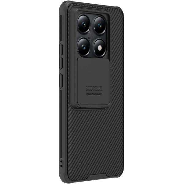 OUTLET: Etui Nillkin CamShield Pro do Xiaomi 14T Pro, czarne
