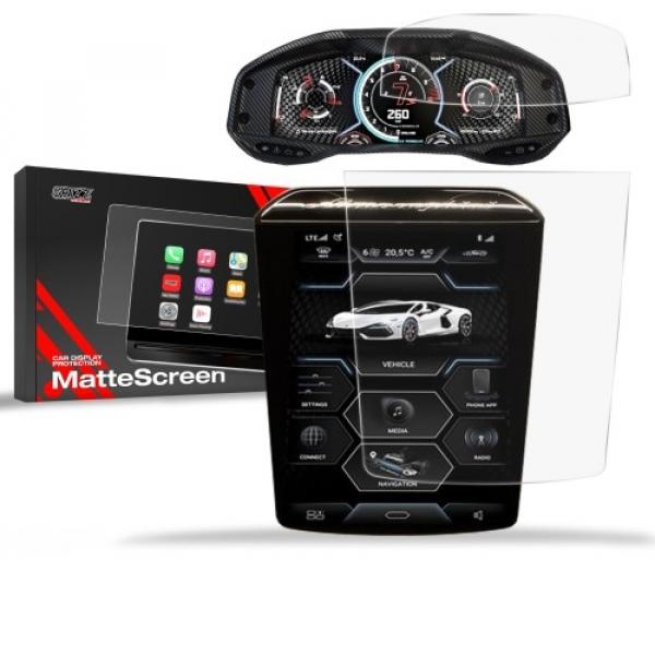 Folia matowa 2w1 Grizz Protector do Lamborghini Revuelto (2024-2025)