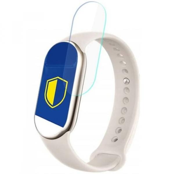 Folia ochronna 3mk Watch Protection Xiaomi Mi Band 8 , 3 szt.