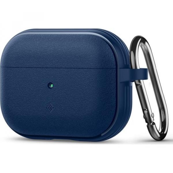 Etui Spigen Caseology Vault do AirPods Pro 2 / 1, granatowe