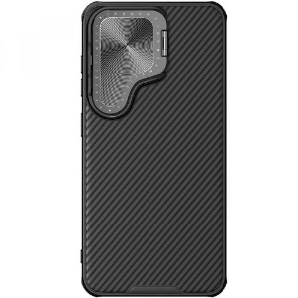 Etui Nillkin CamShield Prop Magnetic do Galaxy S24, czarne