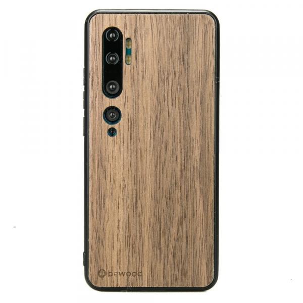 Drewniane etui do Xiaomi Mi Note 10 / 10 Pro, Bewood Orzech Amerykański