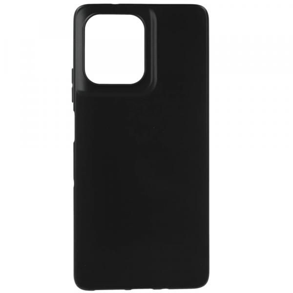 Etui 3mk Matt Case do Motorola Moto G75, czarne