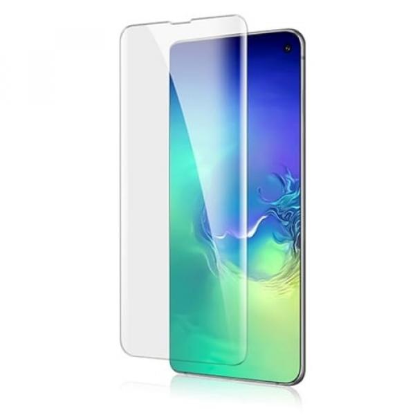 Szkło hartowane Mocolo 3D UV Glass, Galaxy S10 Plus, Clear
