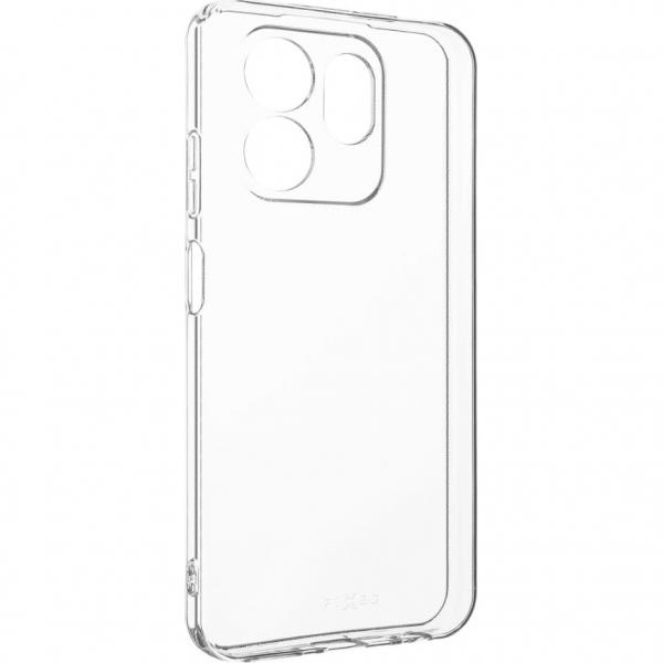 Etui Fixed Story do Infinix Smart 9 / Hot 50i, przezroczyste
