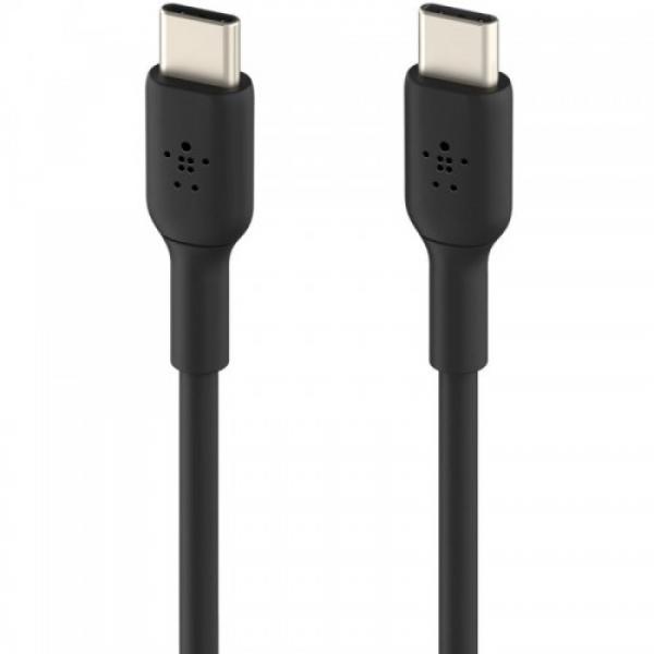 Kabel Belkin Boost Charge PVC USB-C do USB-C 2m, czarny