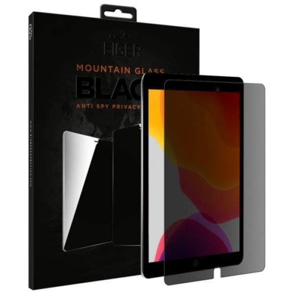 Szkło prywatyzujące Eiger Privacy Glass 2.5D iPad 9/8/7 gen. 10.2 2021/2020/2019