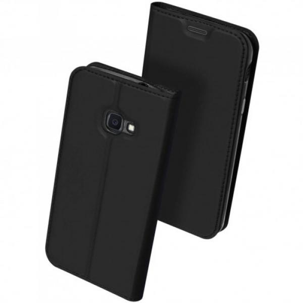 Etui Dux Ducis Skin Pro Galaxy XCover 4s/4, czarne