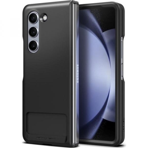 Etui Spigen Slim Armor Slot do Galaxy Z Fold5, czarne