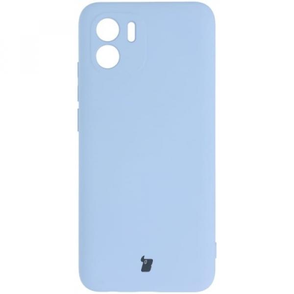 Etui Bizon Case Silicone do Xiaomi Redmi A1, jasnofioletowe