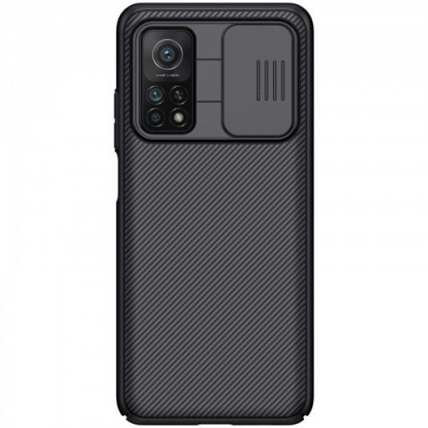 Etui Nillkin CamShield Pro Xiaomi Mi 10T / Mi 10T Pro, czarne