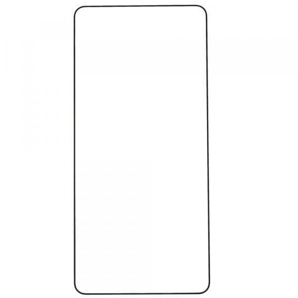 Szkło hartowane Fixed Full Cover 2.5D Tempered Glass do Galaxy S25 Edge , czarna ramka