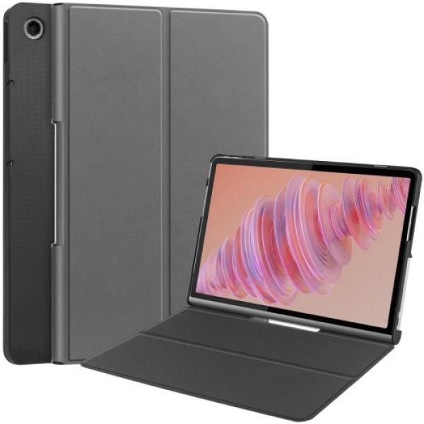 Etui z klapką Bizon Case Tab Croc do Lenovo Tab Plus 11.5\