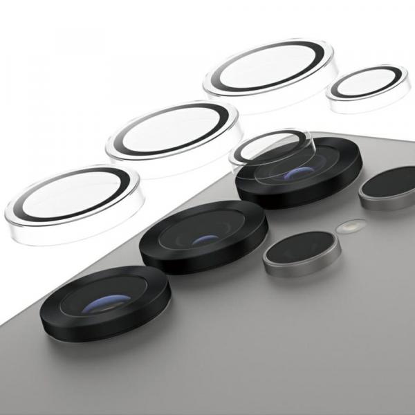 Szkło hartowane na aparat Safe by PanzerGlass Camera Lens Protector do Galaxy S25 Ultra, przezroczyste