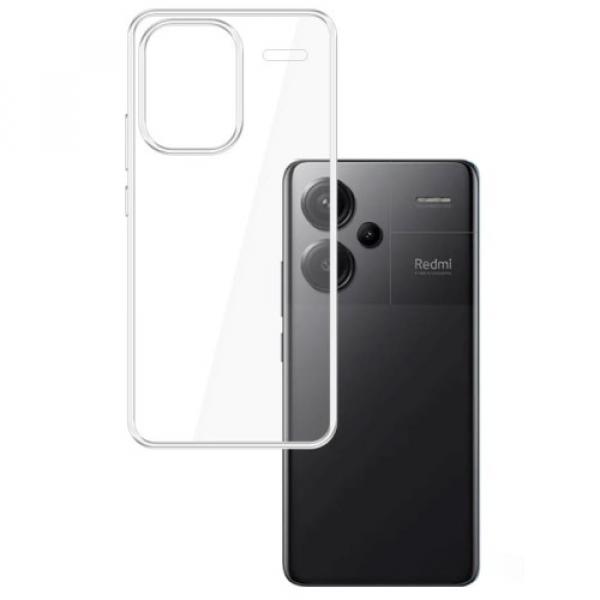 Etui 3mk Clear Case do Redmi Note 13 Pro Plus, przezroczyste