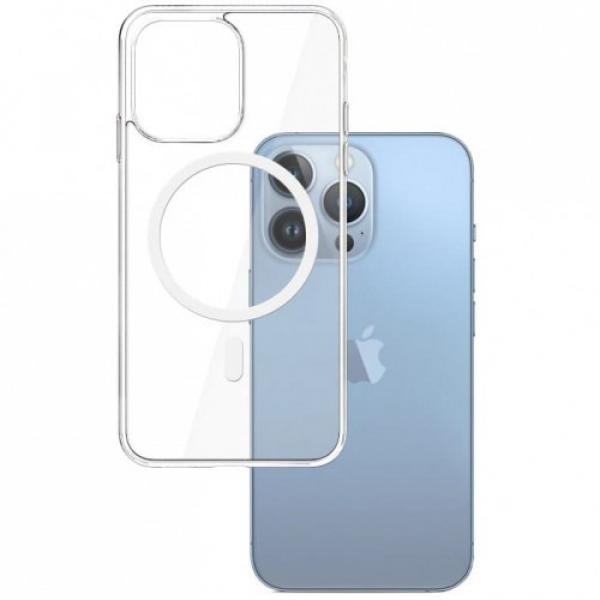 Etui 3mk MagCase do iPhone 13 Pro, przezroczyste