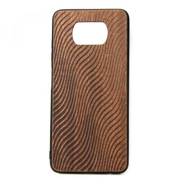 Drewniane etui Bewood Xiaomi Poco X3 / X3 Pro / X3 NFC / X3 Pro FALE MERBAU