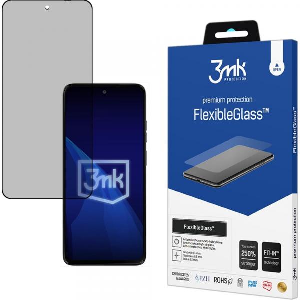 Szkło ochronne 3mk FlexibleGlass do Motorola Moto G05