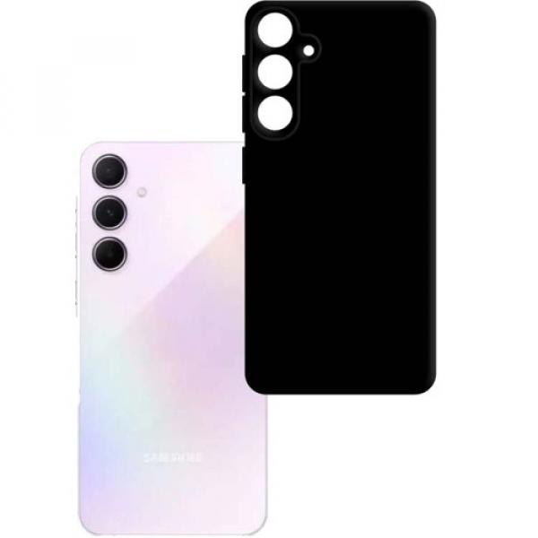 Etui 3mk Matt Case do Galaxy A35 5G, czarne