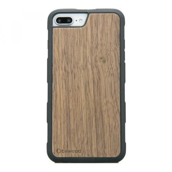 Drewniane etui do iPhone 8 Plus / 7 Plus / 6S Plus / 6 Plus, Bewood Orzech Amerykański