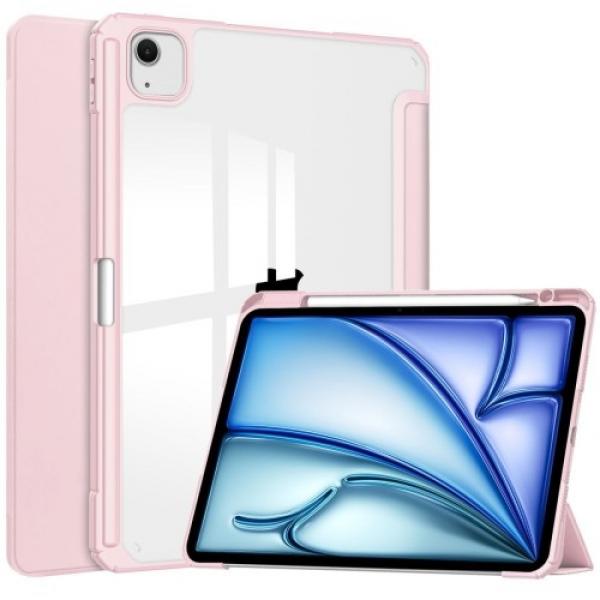 Etui Bizon Case Tab Clear Matt do iPad Air 13\