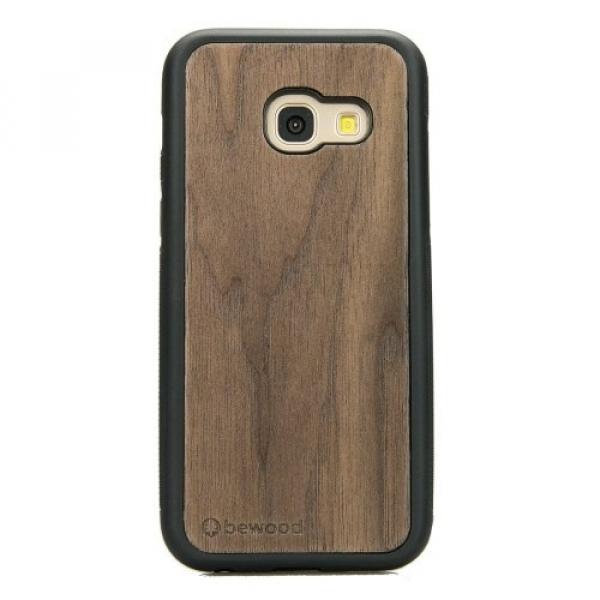 Drewniane etui Bewood Galaxy A3 2017 ORZECH AMERYKAŃSKI