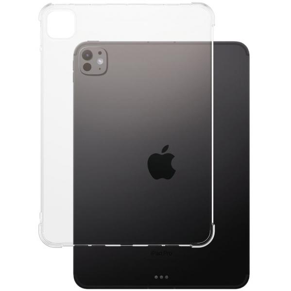 Etui SAFE by PanzerGlass TPU Case do Apple iPad Pro 11 2024, przezroczyste