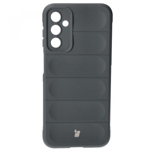 Pancerne etui Bizon Case Tur do Galaxy M14 5G, szare